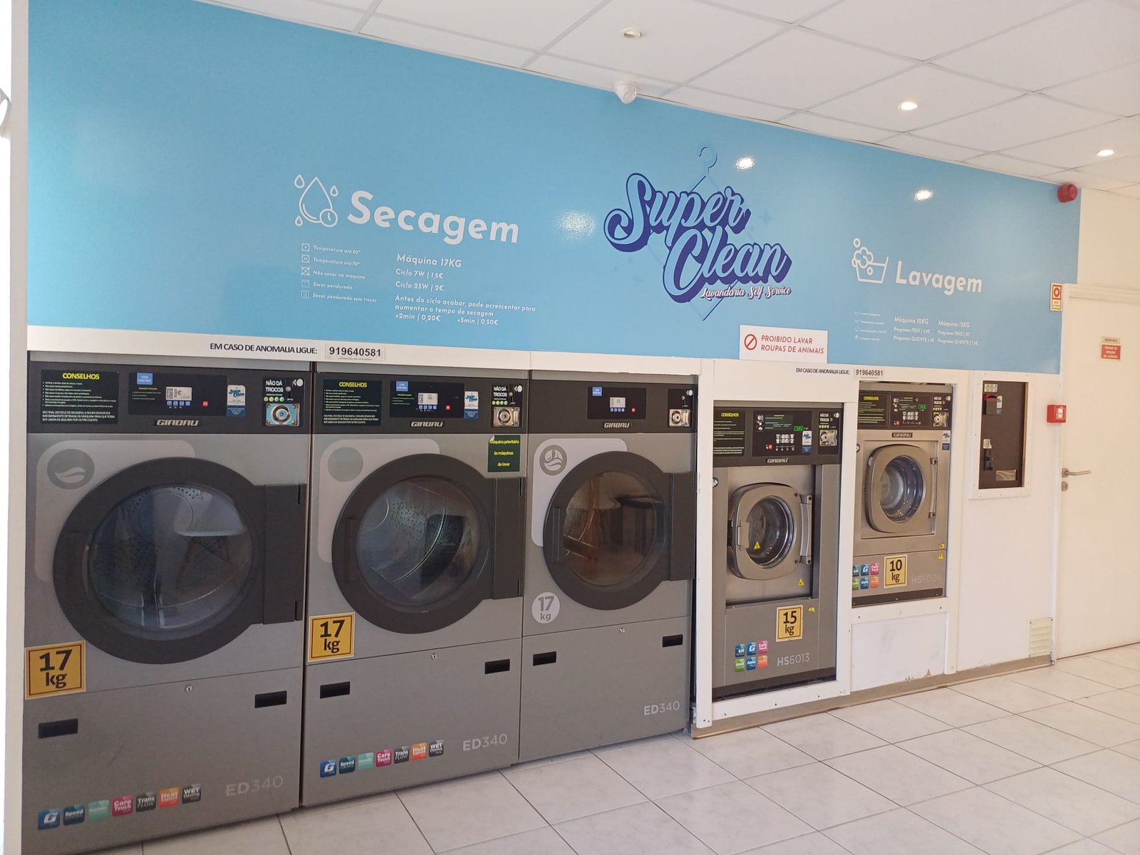 Super Clean 1 - imagem 1